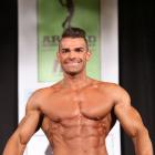 Brant  Larose - IFBB Greater Gulf States Pro 2014 - #1